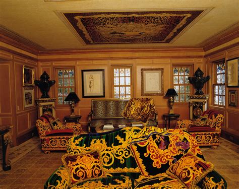 gianni versace casa casuarina|gianni versace house.